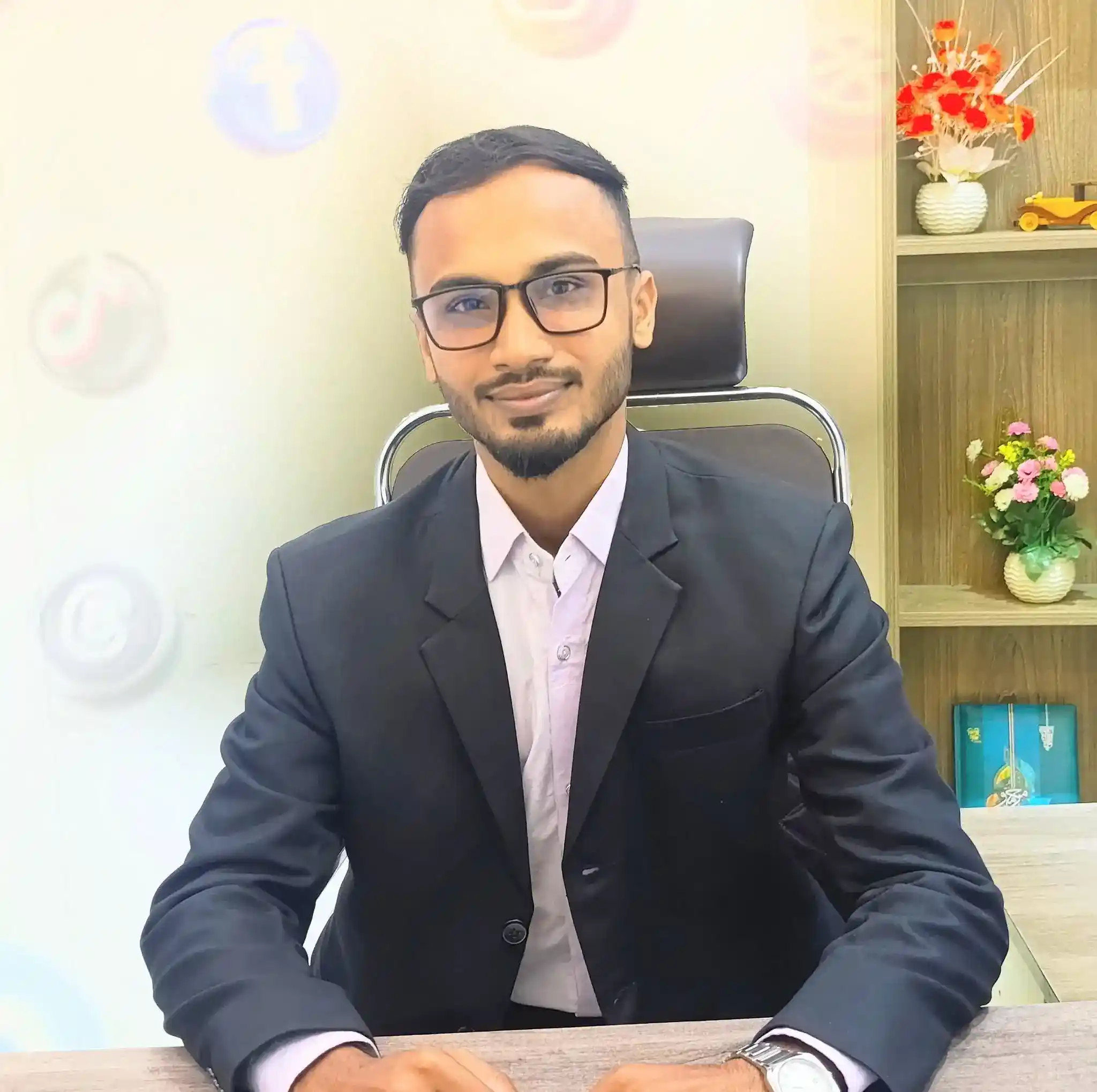 Nazmul Hasan